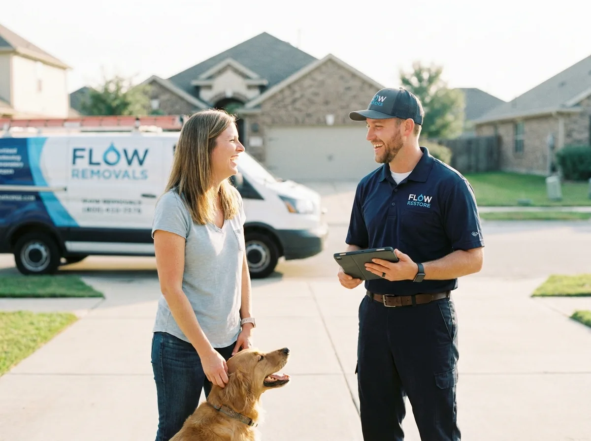 Water Removal Christopher, IL FAQs